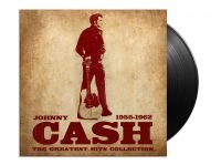 Cash Johnny - The Greatest Hits Collection in the group Minishops / Johnny Cash at Bengans Skivbutik AB (3302805)