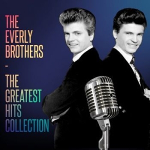 Everly Brothers - 38E Greatest Hits Collection in the group VINYL / Pop-Rock at Bengans Skivbutik AB (3302806)