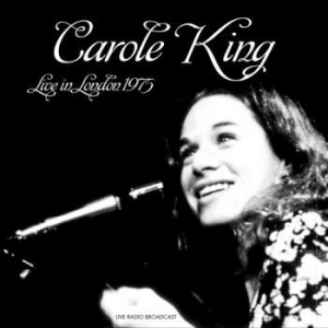 King Carole - Best Of Live In London 1975 in the group VINYL / Pop-Rock at Bengans Skivbutik AB (3302807)