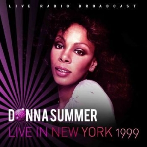 Summer Donna - Best Of Live In New York 1999 in the group VINYL / New releases / RNB, Disco & Soul at Bengans Skivbutik AB (3302808)