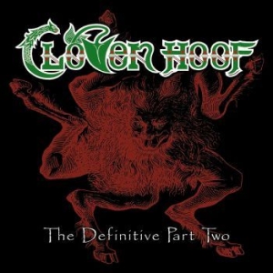Cloven Hoof - Definitive Part Two The in the group VINYL / Hårdrock/ Heavy metal at Bengans Skivbutik AB (3302814)