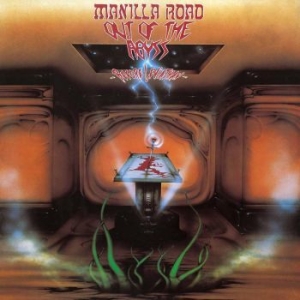 Manilla Road - Out Of The Abyss - Before Leviathan in the group VINYL / Hårdrock/ Heavy metal at Bengans Skivbutik AB (3302817)