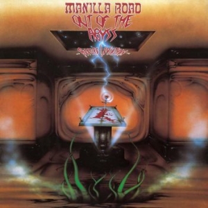 Manilla Road - Out Of The Abyss - Before Leviathan in the group VINYL / Hårdrock at Bengans Skivbutik AB (3302817)