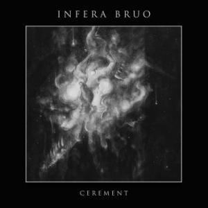Infera Bruo - Cement in the group CD / Hårdrock at Bengans Skivbutik AB (3302964)