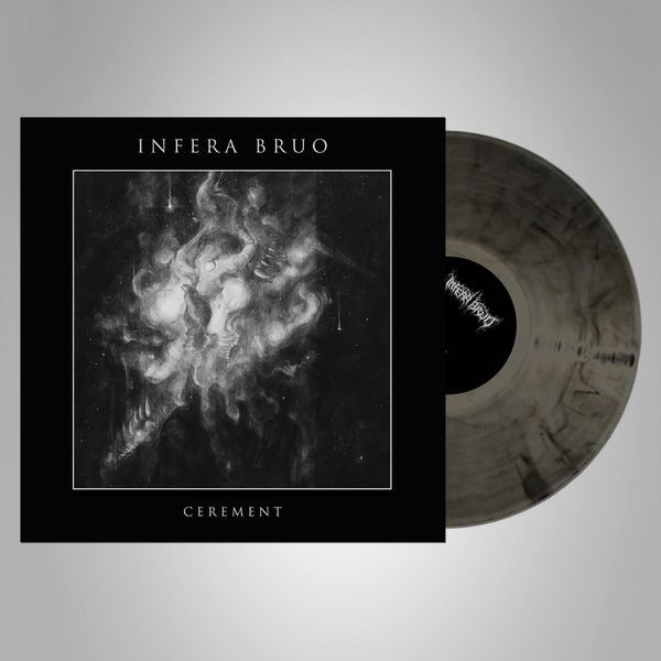 Infera Bruo - Cement in the group CD / Hårdrock/ Heavy metal at Bengans Skivbutik AB (3302964)