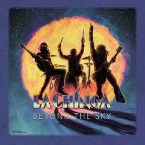 La Chinga - Beyond The Sky (Ltd Vinyl) in the group VINYL / Hårdrock/ Heavy metal at Bengans Skivbutik AB (3303485)