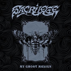 Sacrilege - My Ghost Malign (3 Lp Box Black Vin in the group VINYL / Hårdrock at Bengans Skivbutik AB (3303487)