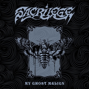 Sacrilege - My Ghost Malign (3 Lp Box Color Vin in the group VINYL / Hårdrock,Svensk Musik at Bengans Skivbutik AB (3303488)