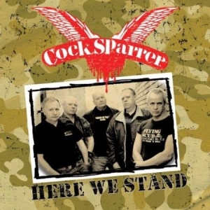 Cock Sparrer - Here We Stand (2 Lp) in the group VINYL / Pop-Rock at Bengans Skivbutik AB (3303492)