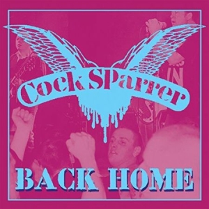 Cock Sparrer - Back Home (2 Lp) in the group VINYL / Rock at Bengans Skivbutik AB (3303494)