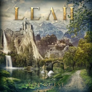 Leah - Quest The in the group CD / Upcoming releases / Hardrock/ Heavy metal at Bengans Skivbutik AB (3303505)