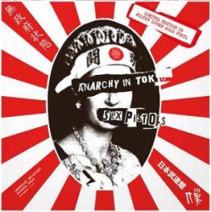 Sex Pistols - Anarchy In Tokyo in the group VINYL / Hårdrock/ Heavy metal at Bengans Skivbutik AB (3303972)