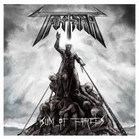 Tantara - Sum Of Forces in the group CD / New releases / Hardrock/ Heavy metal at Bengans Skivbutik AB (3304037)