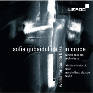 Gubaidulina Sofia - In Croce in the group Externt_Lager /  at Bengans Skivbutik AB (3304056)
