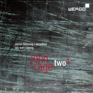 Cage John - Two3 in the group Externt_Lager /  at Bengans Skivbutik AB (3304061)