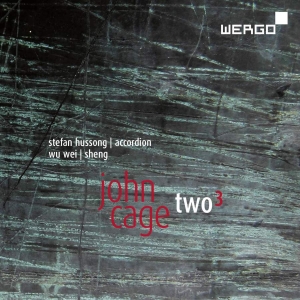 Cage John - Two3 in the group Externt_Lager / at Bengans Skivbutik AB (3304061)