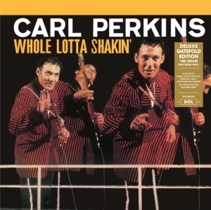 Carl Perkins - Whole Lotta Shakin' in the group Externt_Lager /  at Bengans Skivbutik AB (3304199)