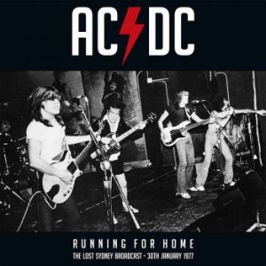 AC/DC - Running For Home in the group VINYL / Rock at Bengans Skivbutik AB (3304221)