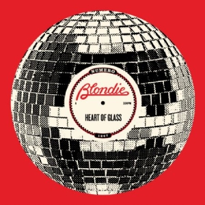 Blondie - Heart Of Glass (Ltd Vinyl Ep) in the group VINYL / Upcoming releases / Pop at Bengans Skivbutik AB (3304252)