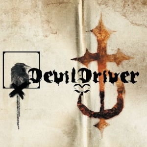 Devildriver - Devildriver (Vinyl) in the group VINYL / Rock at Bengans Skivbutik AB (3304254)
