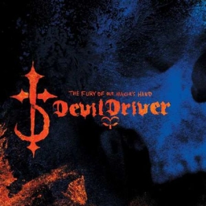 Devildriver - The Fury Of Our Maker's Hand in the group VINYL / Rock at Bengans Skivbutik AB (3304255)