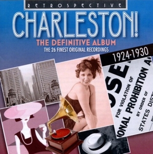 Various Artists - Charleston! - The Definitive Album in the group CD / Jazz at Bengans Skivbutik AB (3304276)