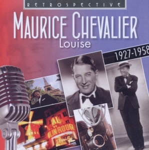 Maurice Chevalier - Louise in the group CD / Jazz at Bengans Skivbutik AB (3304287)