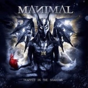 Manimal - Trapped In The Shadows in the group CD / Hårdrock/ Heavy metal at Bengans Skivbutik AB (3304474)