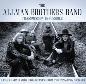 Allman Brothers Band - Transmission Impossible (3Cd) in the group CD / Rock at Bengans Skivbutik AB (3304478)