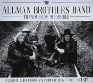 Allman Brothers Band - Transmission Impossible (3Cd) in the group CD / Pop-Rock at Bengans Skivbutik AB (3304478)