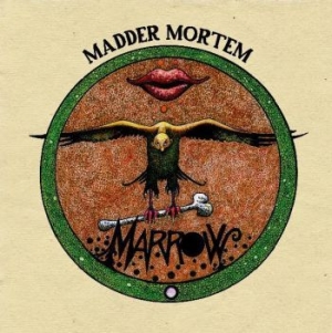 Madder Mortem - Marrow in the group CD / Hårdrock/ Heavy metal at Bengans Skivbutik AB (3304480)