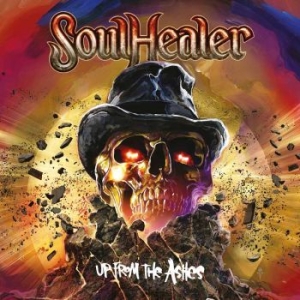 Soulhealer - Up From The Ashes in the group CD / Hårdrock/ Heavy metal at Bengans Skivbutik AB (3304485)