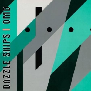 Orchestral Manoeuvres In The Dark - Dazzle Ships (Vinyl) in the group VINYL / Pop-Rock at Bengans Skivbutik AB (3304490)
