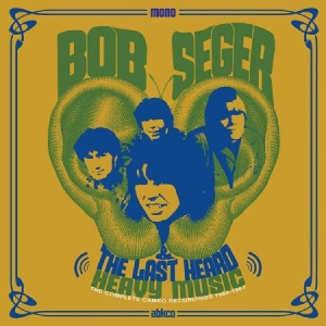 Seger Bob & The Last Heard - Heavy Music - Compl Cameo Rec 1966- in the group OUR PICKS / Box-Campaign at Bengans Skivbutik AB (3304492)