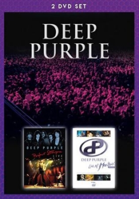 Deep Purple - Perfect Strangers Live + Live At Mo in the group Minishops / Deep Purple at Bengans Skivbutik AB (3304512)