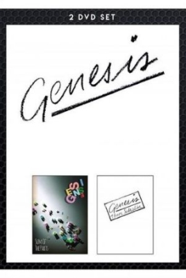Genesis - Sum Of The Parts + Three Sides Live in the group Minishops / Genesis at Bengans Skivbutik AB (3304515)