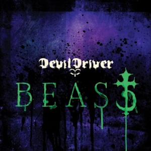 Devildriver - Beast (Vinyl) in the group VINYL / Pop-Rock at Bengans Skivbutik AB (3304529)
