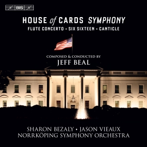 Beal Jeff - House Of Cards Symphony in the group MUSIK / SACD / Klassiskt at Bengans Skivbutik AB (3304547)
