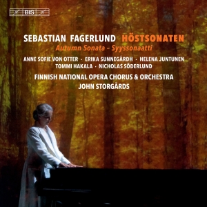 Fagerlund Sebastian - Höstsonaten (Syyssonaatti) in the group MUSIK / SACD / Klassiskt at Bengans Skivbutik AB (3304548)