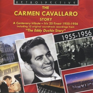 Carmen Cavallaro - The Carmen Cavallaro Story in the group CD / Jazz at Bengans Skivbutik AB (3304550)
