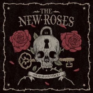 The New Roses - Dead Man's Voice in the group CD / Hårdrock/ Heavy metal at Bengans Skivbutik AB (3304641)