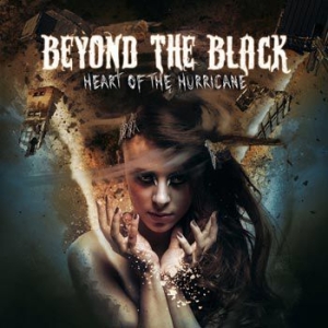 Beyond The Black - Heart Of The Hurricane - Digipack in the group CD / Hårdrock at Bengans Skivbutik AB (3304644)