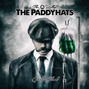O'reillys And The Paddyhats The - Green Blood in the group CD / Rock at Bengans Skivbutik AB (3304665)