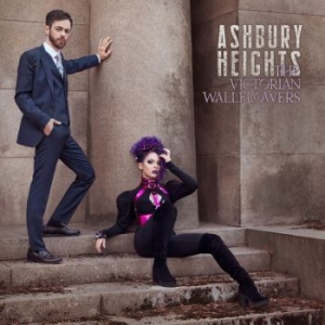 Ashbury Heights - The Victorian Wallflowers in the group CD / Pop at Bengans Skivbutik AB (3304667)