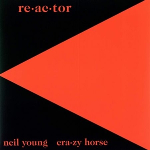 Neil Young & Crazy Horse - Re-Ac-Tor (Vinyl) in the group VINYL / Pop-Rock at Bengans Skivbutik AB (3304675)