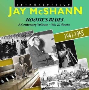 Jay Mcshann -