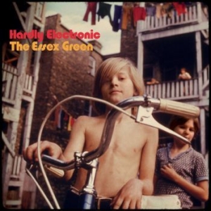 The Essex Green - Hardly Electronic in the group VINYL / Pop-Rock at Bengans Skivbutik AB (3305366)