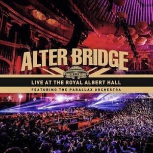 Alter Bridge - Live At The Royal Albert Hall in the group CD / New releases / Rock at Bengans Skivbutik AB (3305397)