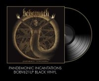 Behemoth - Pandemonic Incantations in the group VINYL / Vinyl Hard Rock at Bengans Skivbutik AB (3305402)