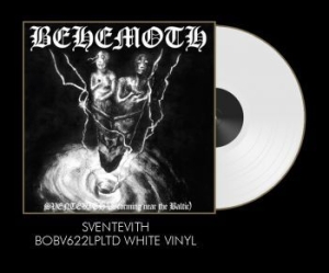 Behemoth - Sventevith in the group VINYL / Hårdrock at Bengans Skivbutik AB (3305405)